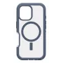 Otterbox OB Defnd Xtclear Apple IPHONE16 Mountain Storm - CLEAR/azul (77-96064) Funda transparente