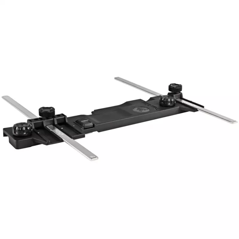Adaptador para guías de sierra accesorio de sierra Makita 196953-0