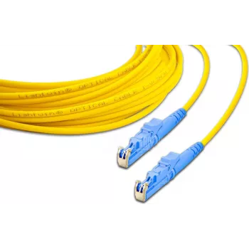 Lightwin Cable de conexión LWL simplex de alta calidad - SM - LSH - LSH (LSP-09 LSH-LSH 5.0)