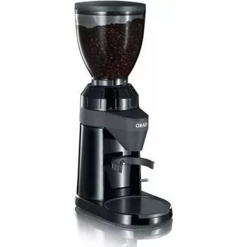 Graef CM802EU molinillo de café negro