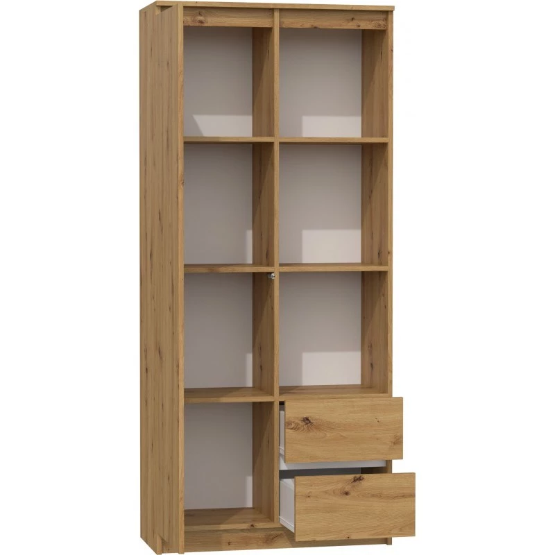 Estantería de oficina Topeshop RS-80 BILY ART