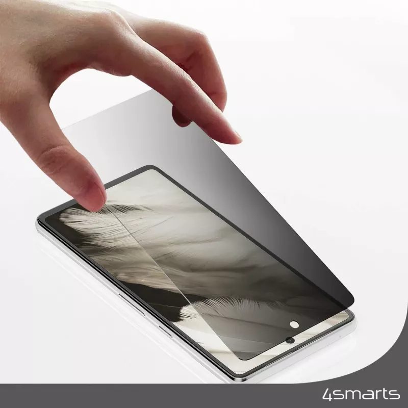 4smarts Second Glass Clear para Samsung Galaxy A55