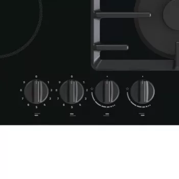 Gorenje GCE691BSC negro integrable 60 cm combinado 4 zona(s) de cocción