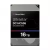 HDD | WESTERN DIGITAL | Serial ATA III | 3.5 | búfer 512 MB | 7200 rpm | 16 TB | Western Digital Ultrastar DC HC555 | Ultrastar DC HC555 | 0B48722