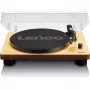 Tocadiscos Lenco LS-50 con altavoz madera