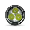 Linterna LED everActive LUMINATO R FL-3300R – 3300 lúmenes, recargable