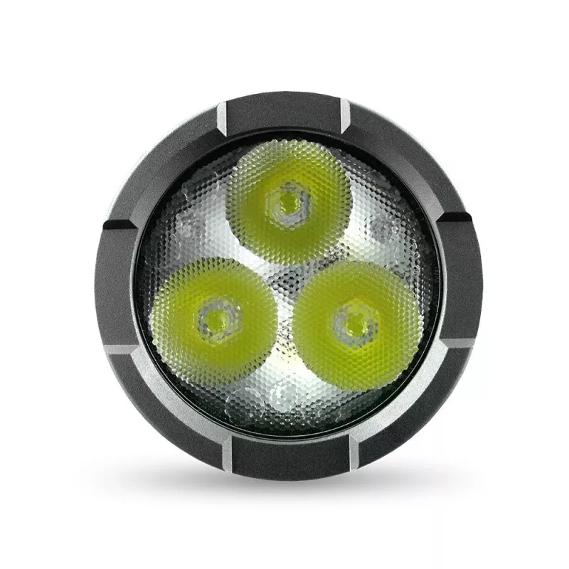 Linterna LED everActive LUMINATO R FL-3300R – 3300 lúmenes, recargable