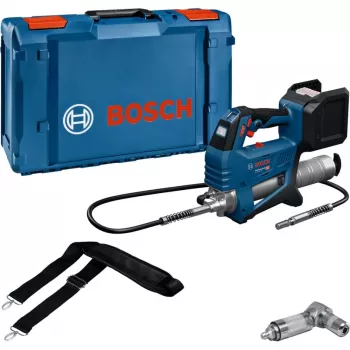 Engrasadora a batería Bosch GFP 18V-10 – aplicador de grasa a batería, modelo GFP 18V-10