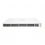 HPE Networking Instant On 1960 48G 2XT 2XF switch Europa (JL808A#ABB) - (sucesor del HPE 1950 48G 2SFP+ 2XGT switch (JG961A#ABB))