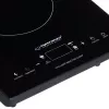 Esperanza EKH009 Placa de cocina Negro Superficie plana 28 cm Placa de inducción 1 zona(s) de cocción