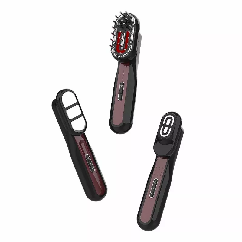 Garett Beauty Multi Care Brush – aparato para el cuidado del cuero cabelludo, rostro y cuerpo
