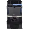 Robot aspirador y friegasuelos 2 en 1 Shark PowerDetect NeverTouch Pro RV2800ZEEU, LiDAR, 20 kPa, negro