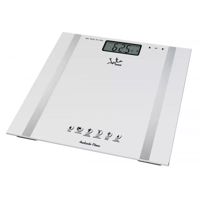 Báscula de baño electrónica JATA 532