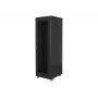 Armario rack independiente LANBERG FF01-6842-23B 42U, 800 mm de profundidad, 600 mm de ancho, 95 kg, IP20, negro