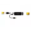 Adaptador HDMI-A conector macho a conector hembra USB Type-C DeLOCK 63251