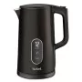 Tefal Digit KI831E10 Hervidor de agua 1,7 l, negro
