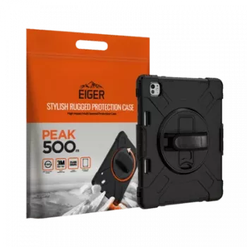 Eiger Peak 500m Funda iPad Pro 11'' 2024 negra (EGPE00171)