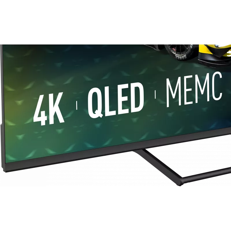 Blaupunkt televisor QLED | 55QBG6000S | 55 | Smart TV | Google TV | negro