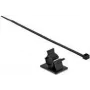 Pinza para cables DeLOCK 18880 nailon negro 10 uds. diámetro máx. de haz 1,56 cm
