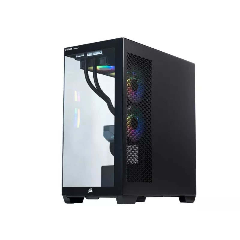Ordenador E-Sport GB650T-CR2 Ryzen 7 7800X3D 32GB 2TB RX 9070 XT 16GB WIN11H