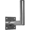 Set de montaje Preisner ALU250 plata aluminio