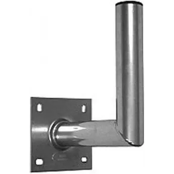 Set de montaje Preisner ALU250 plata aluminio