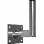 Set de montaje Preisner ALU250 plata aluminio
