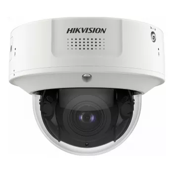 Cámara domo Hikvision iDS-2CD7146G2-IZHSY 4MP 2,8–12mm varifocal