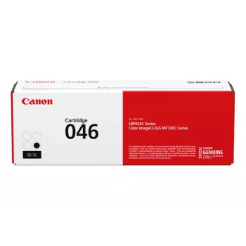 Tóner Canon 1250C002 46 negro 5000 páginas
