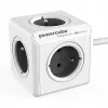 Alargador de corriente Allocacoc PowerCube Extended Type E