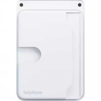 Fairphone 6 Soporte de tarjetas Cloud Blanco (F6CRDH-1WH-WW1)