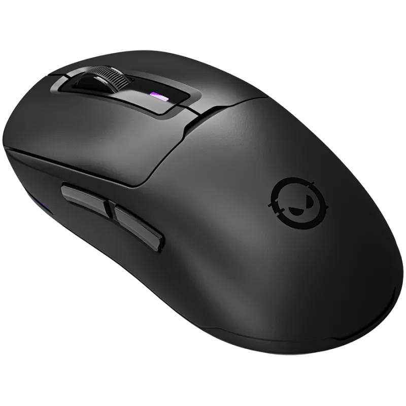 Ratón gaming LORGAR MSA10W inalámbrico