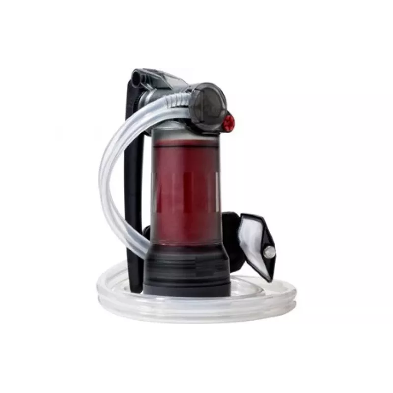 Purificador de agua manual para exteriores MSR Guardian