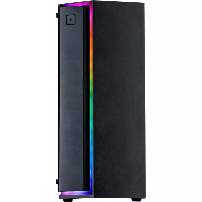 Inter-Tech S-3906 RENEGADE - torre - ATX - sin fuente de alimentación (ATX) - USB/audio (88881273)