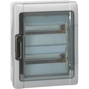 Cuadro de distribución eléctrico Legrand 601982 ancho 340 mm fondo 161 mm alto 432 mm