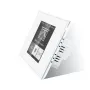 Interruptor de pared TUYA HS082864 3 canales Wi‑Fi interruptor de escenas inteligente