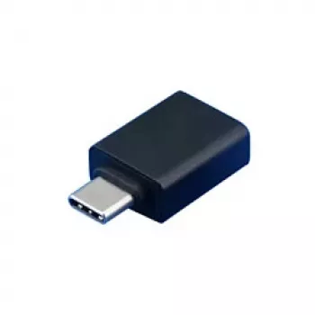 EFB-Elektronik Adaptador USB3.0 C/M - A/F, conector macho ABS Fabricante: EFB Elektronik (EBUSBCM-AF)