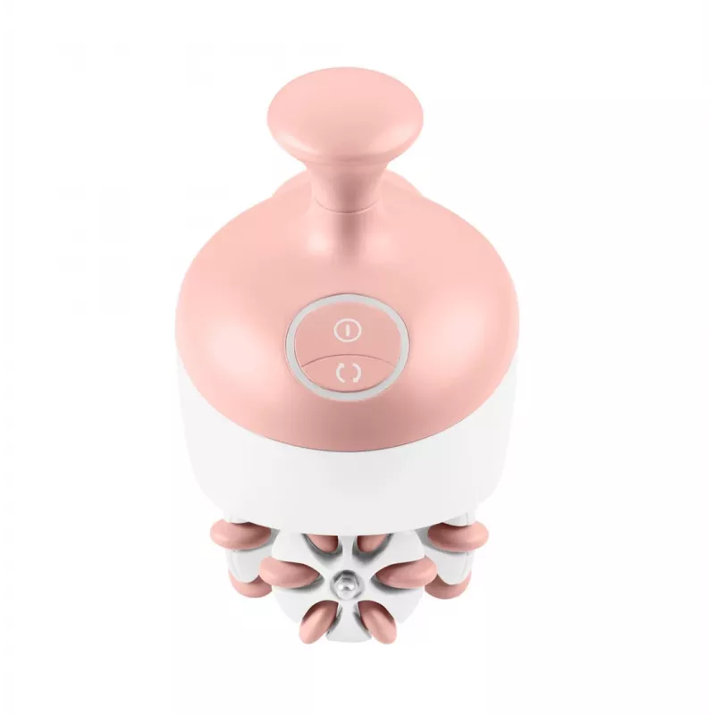 Medisana AC 950 masajeador anticelulítico, oro rosa/blanco