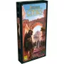 7 Wonders - Städte (nuevo diseño), expansión de juego de mesa