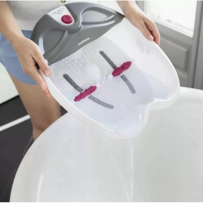 Baño de pies Medisana FS 300