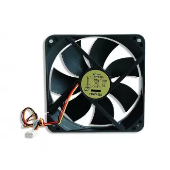Ventilador Gembird FANCASE3/BALL