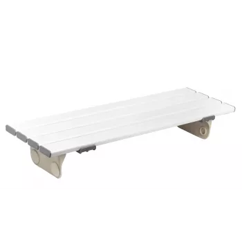 Asiento de bañera 4 lamas
