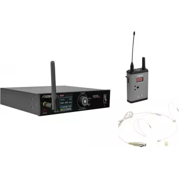 Sistema inalámbrico PSSO WISE ONE PSSO 20000788 funcionamiento 823–832 MHz y 863–865 MHz