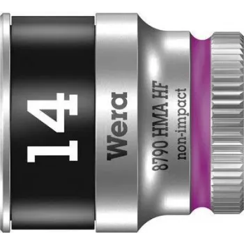 Wera punta de vaso hexagonal HF 1/4 14x23 (05003729001)