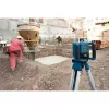 Bosch GRL 400 H Professional láser rotativo 400 m 635 nm (< 1 mW)