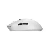 Ratón White Shark GM-9010 MAXIMUS Blanco USB