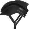 Casco ABUS GameChanger en negro terciopelo talla M - construcción In-Mold