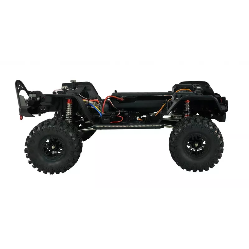 Camión crawler Amewi 22652 motor eléctrico 1:10 a partir de 14 años