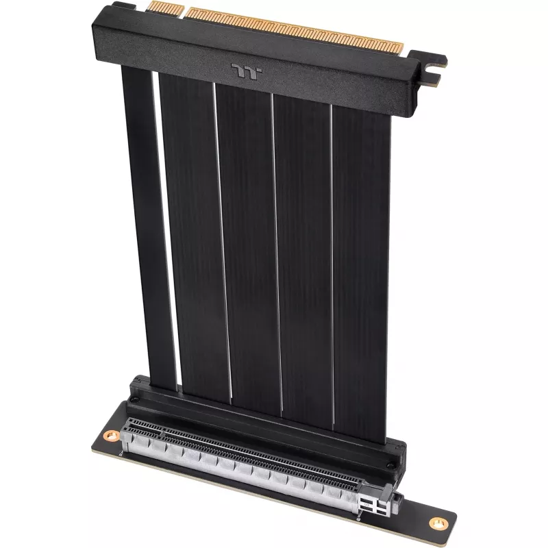 Cable riser PCI-E 4.0 130mm Dual 90 Degree Thermaltake