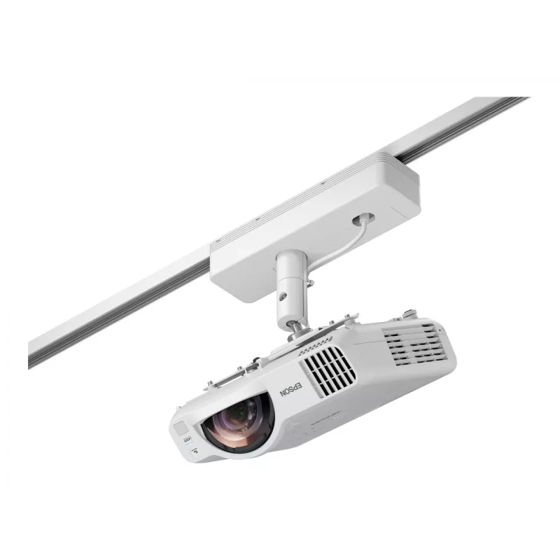 Proyector de datos Epson V11HA76080 proyector de distancia corta 4000 lúmenes ANSI 3LCD WXGA (1200x800) 3D Blanco